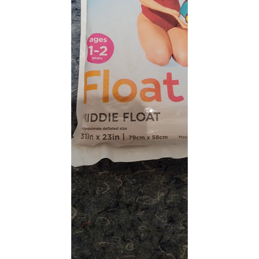 Intex Pool Float for Kiddles: Police Pool Cruiser - Picture 3 of 6